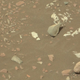 Rocks at the Highfield drill site.